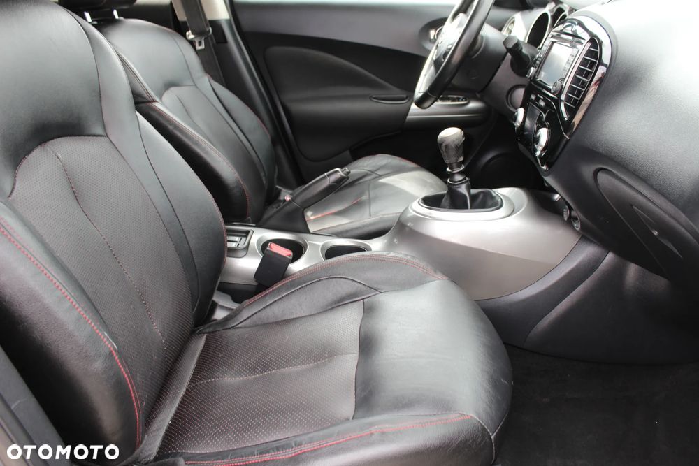 Nissan Juke 1.5 dCi N-Connecta - 9