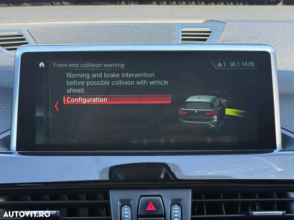 BMW X1 sDrive18d AT - 22