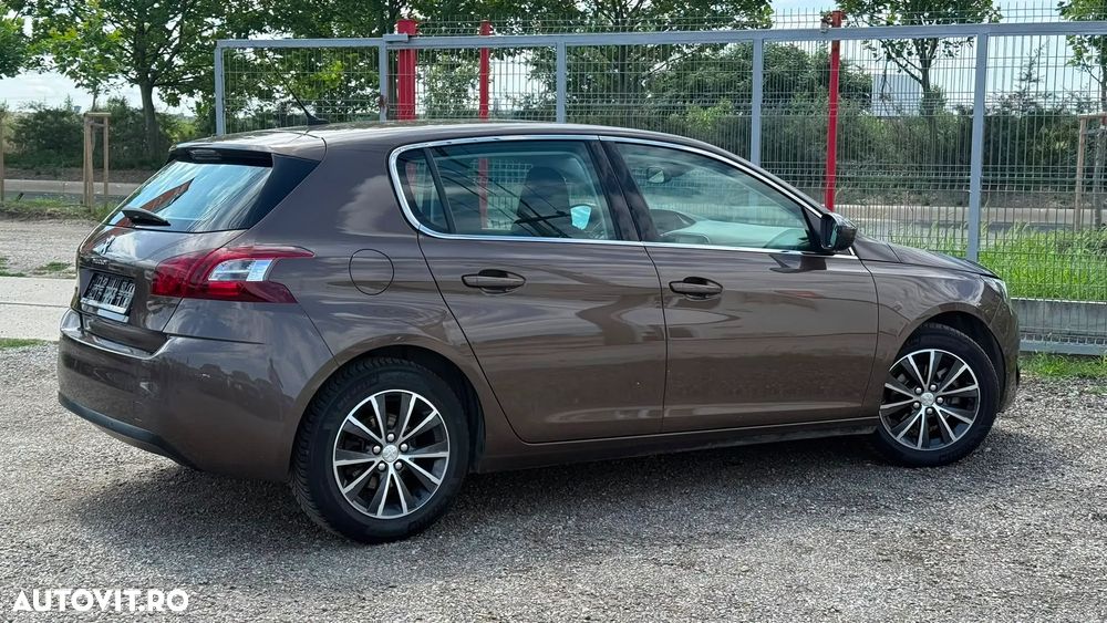 Peugeot 308 PureTech 130 GPF Stop & Start Allure Pack - 10