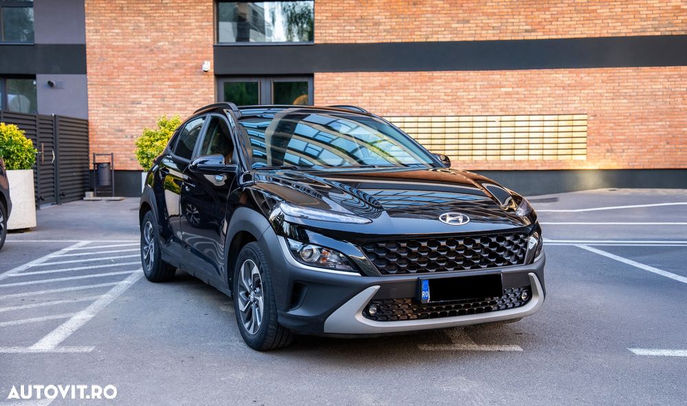 Hyundai KONA 1.6 GDI 141 CP 2WD 6DCT Highway - 1