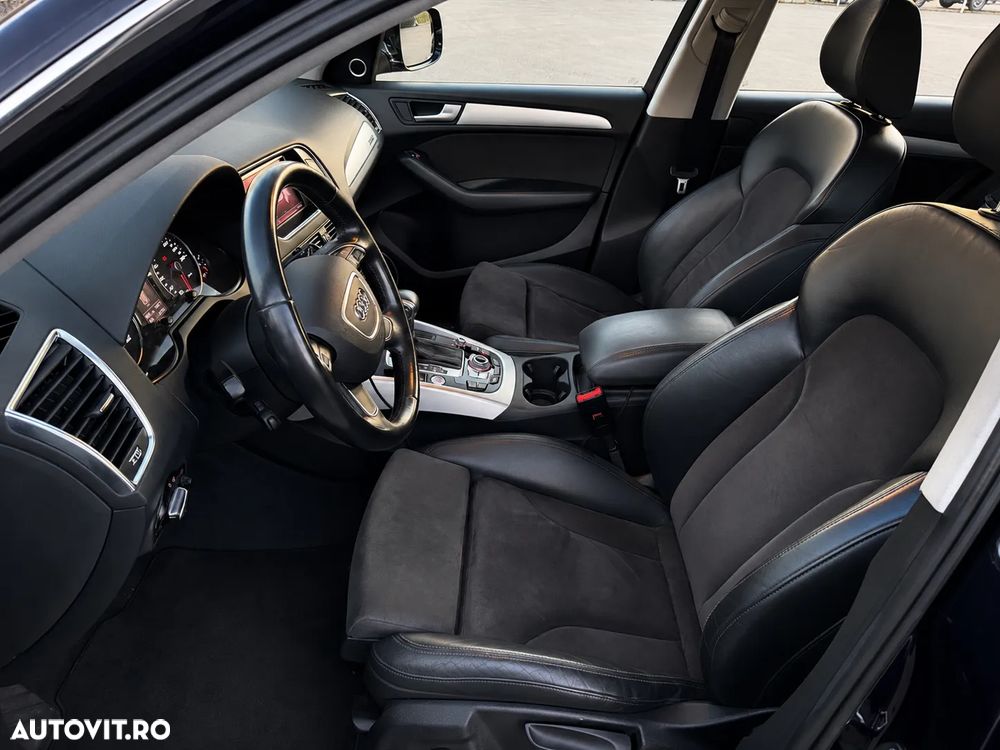 Audi Q5 2.0 TDI Quattro Stronic - 6