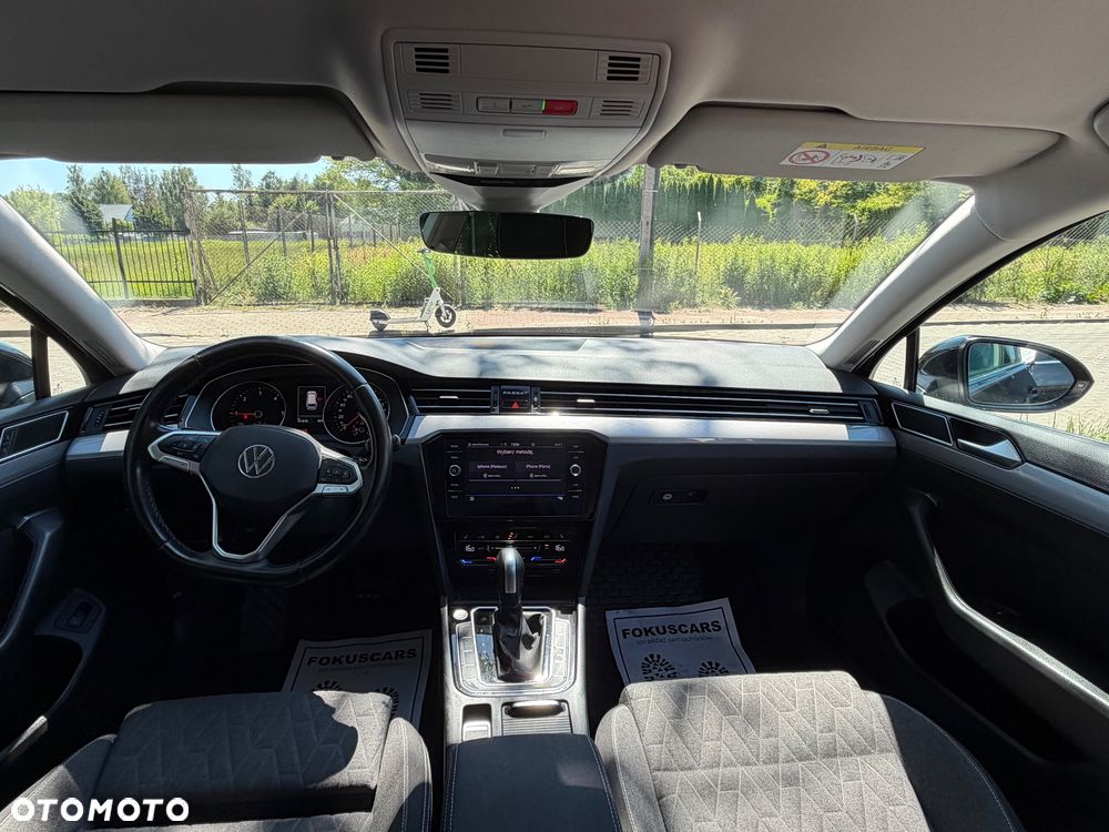 Volkswagen Passat 2.0 TDI EVO Business DSG - 27