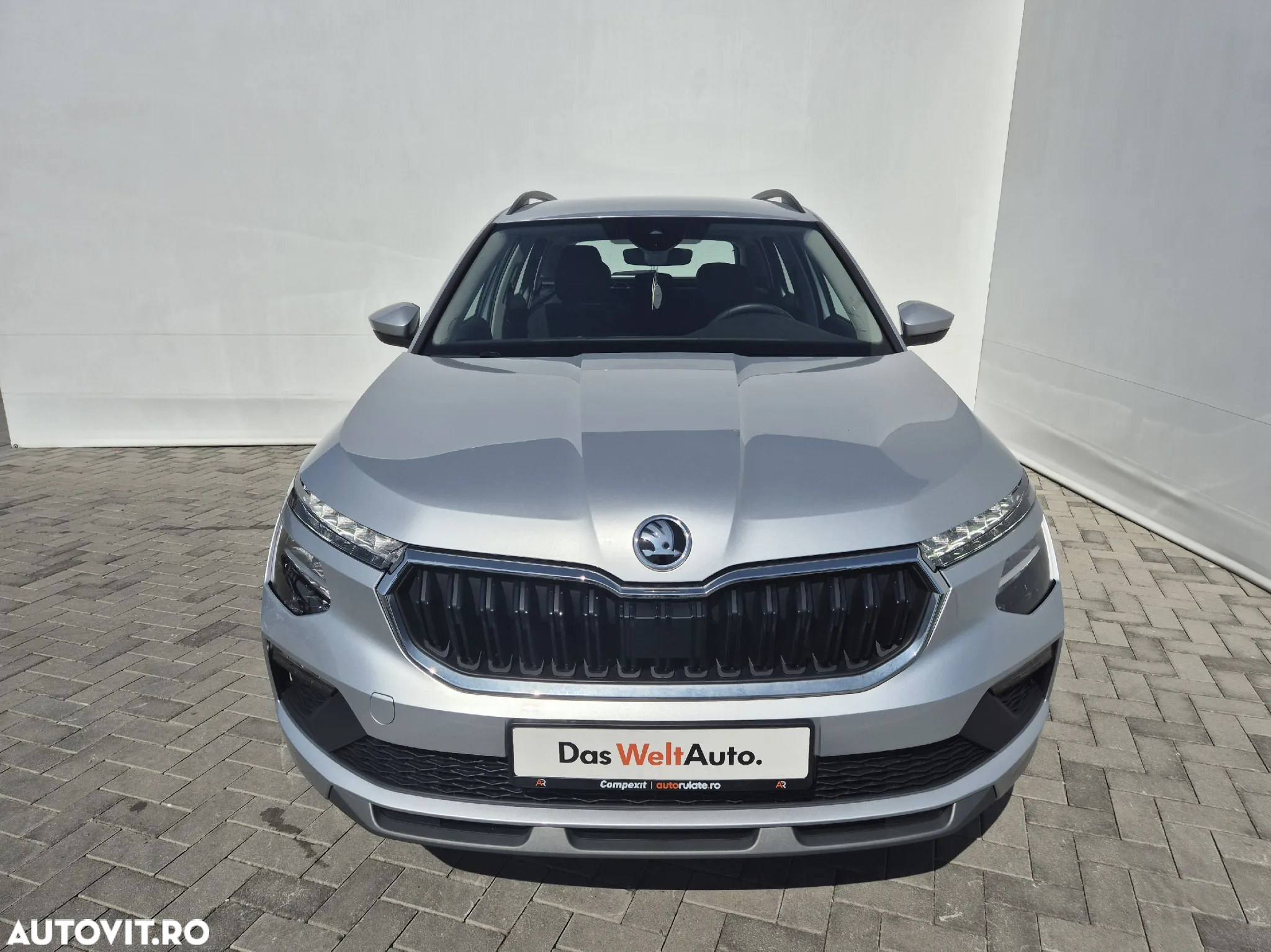 Skoda Kamiq 1.0 TSI Selection - 8