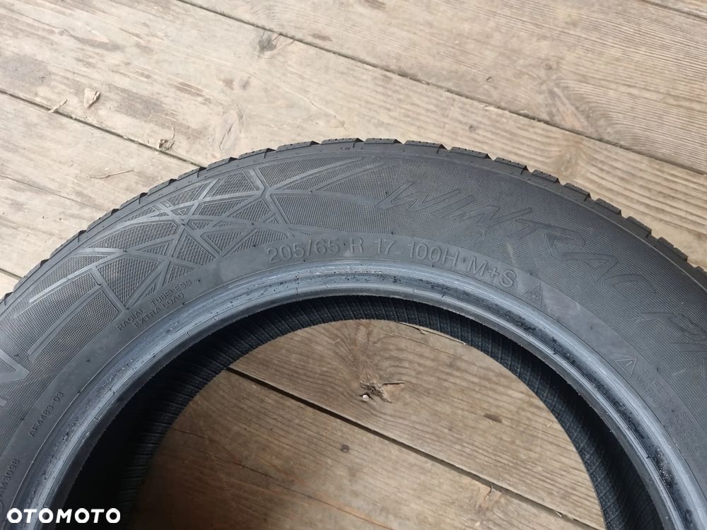 Opony Vredestein Wintrac Pro 205/65R17 100H 2024r. 6,5/6mm db stan - 15