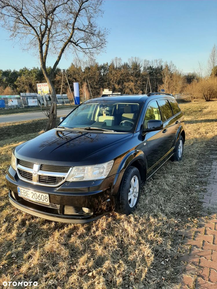 Dodge Journey 2.0 CRD SXT - 2