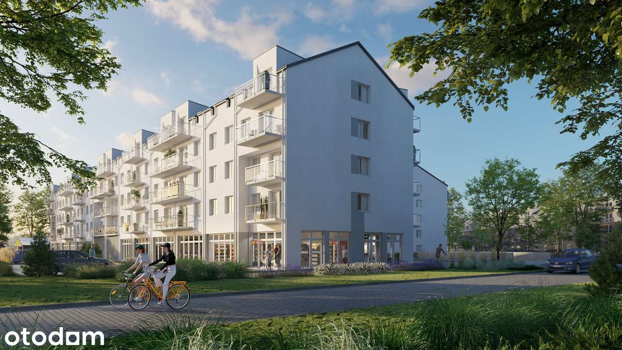 Mieszkanie na sprzedaż, 3 pokoje, 56 m², Zielona Góra