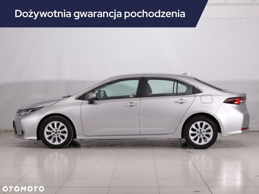 Toyota Corolla - 4