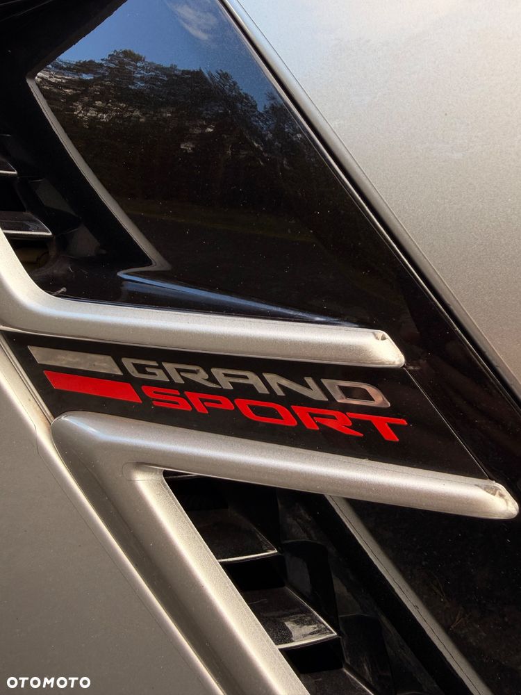 Chevrolet Corvette Grand Sport 3LT 6.2 Automatik - 36