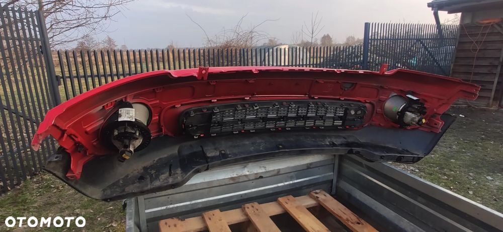 Zderzak przedni R56 przedlift - 5