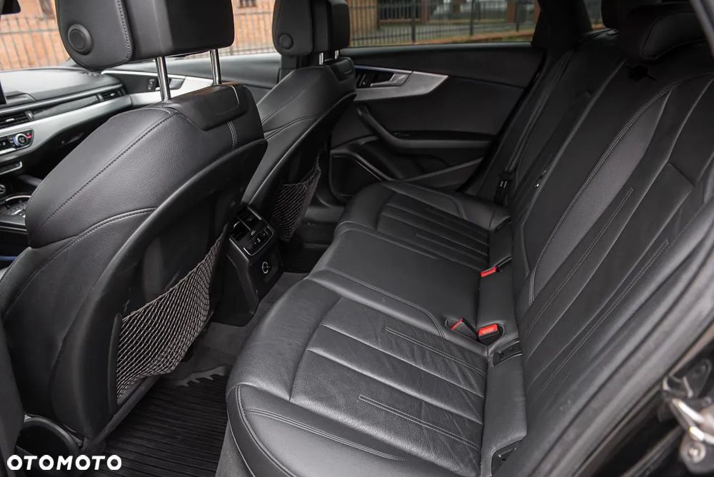 Audi A4 Limousine - 26