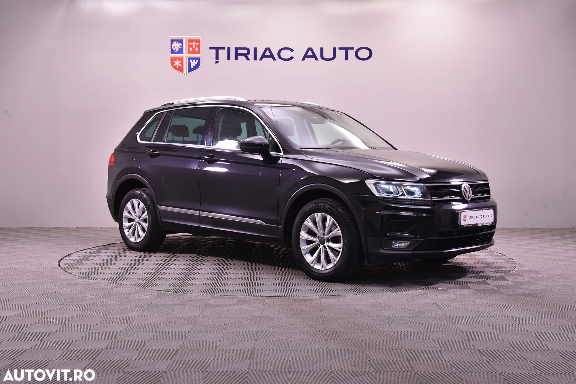 Volkswagen Tiguan 2.0 TDI 4Mot DSG Highline - 7