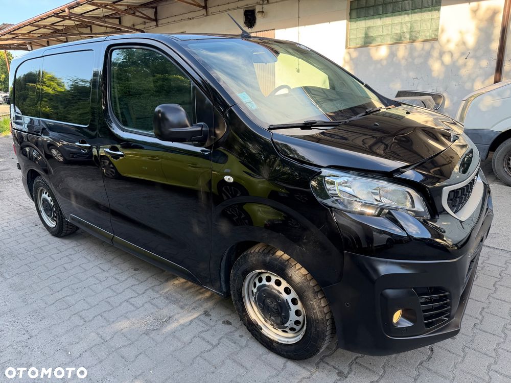 Peugeot EXPERT NAWIGACJA KLIMATYZACJA MARTWE POLE TEMPOMAT, CZUJNIKI COFANIA PRZÓD I TYŁ świeżo sprowadzony, OKAZJA !!!! - 31