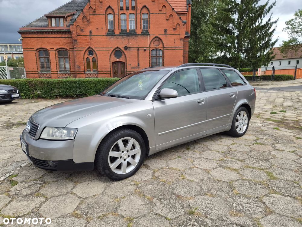Audi A4 Avant 1.9 TDI - 12