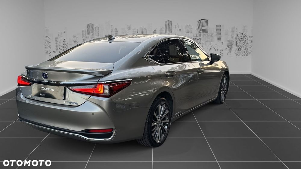 Lexus Es 2021 photo 2