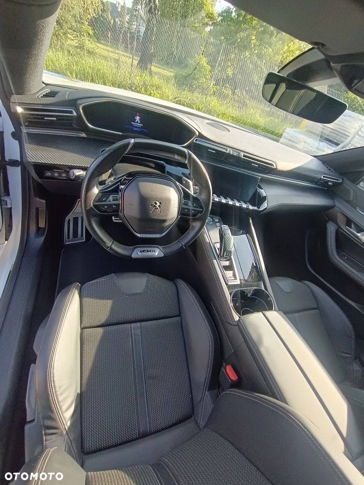 Peugeot 508 PureTech 180 EAT8 GT - 15