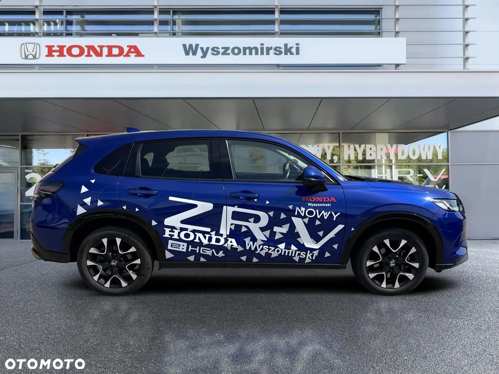 Honda ZR-V 2.0 i-MMD HEV Advance 2WD CVT - 4