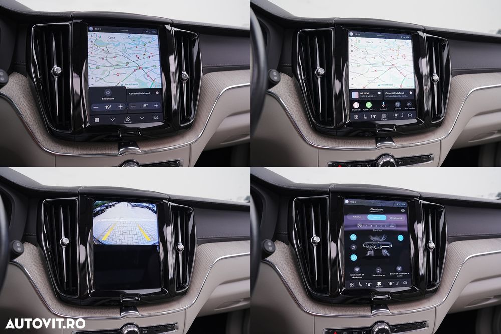 Volvo XC 60 B4 MHEV AT8 AWD Inscription - 20