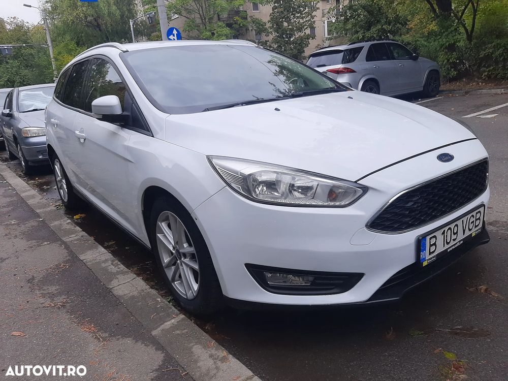 Ford Focus 1.5 EcoBlue Active Business - 2