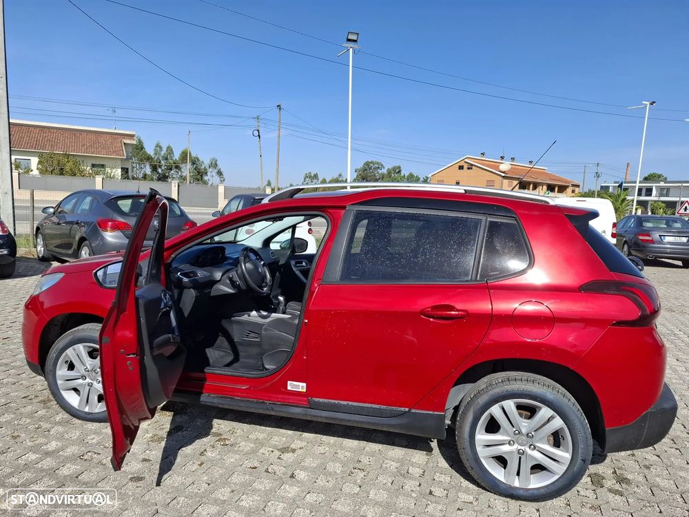 Peugeot 2008 - 14