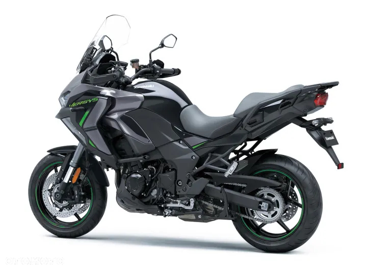 Kawasaki Versys 1000 - 4