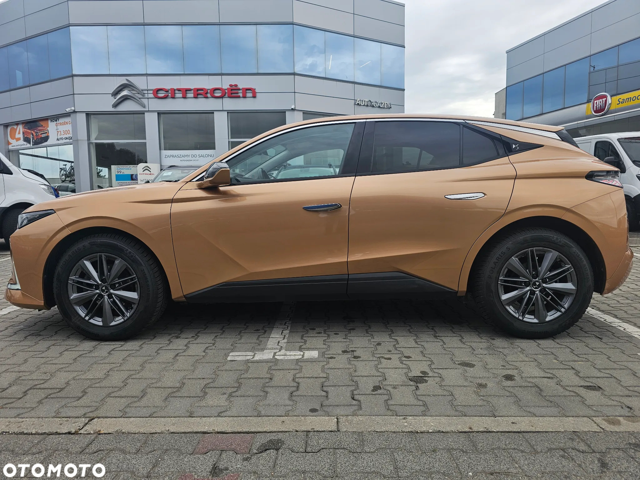 DS Automobiles DS 4 1.2 PureTech Bastille + - 5