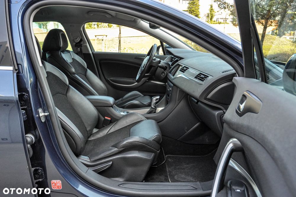 Citroën C5 BlueHDi 180 S&S EAT6 Selection - 11