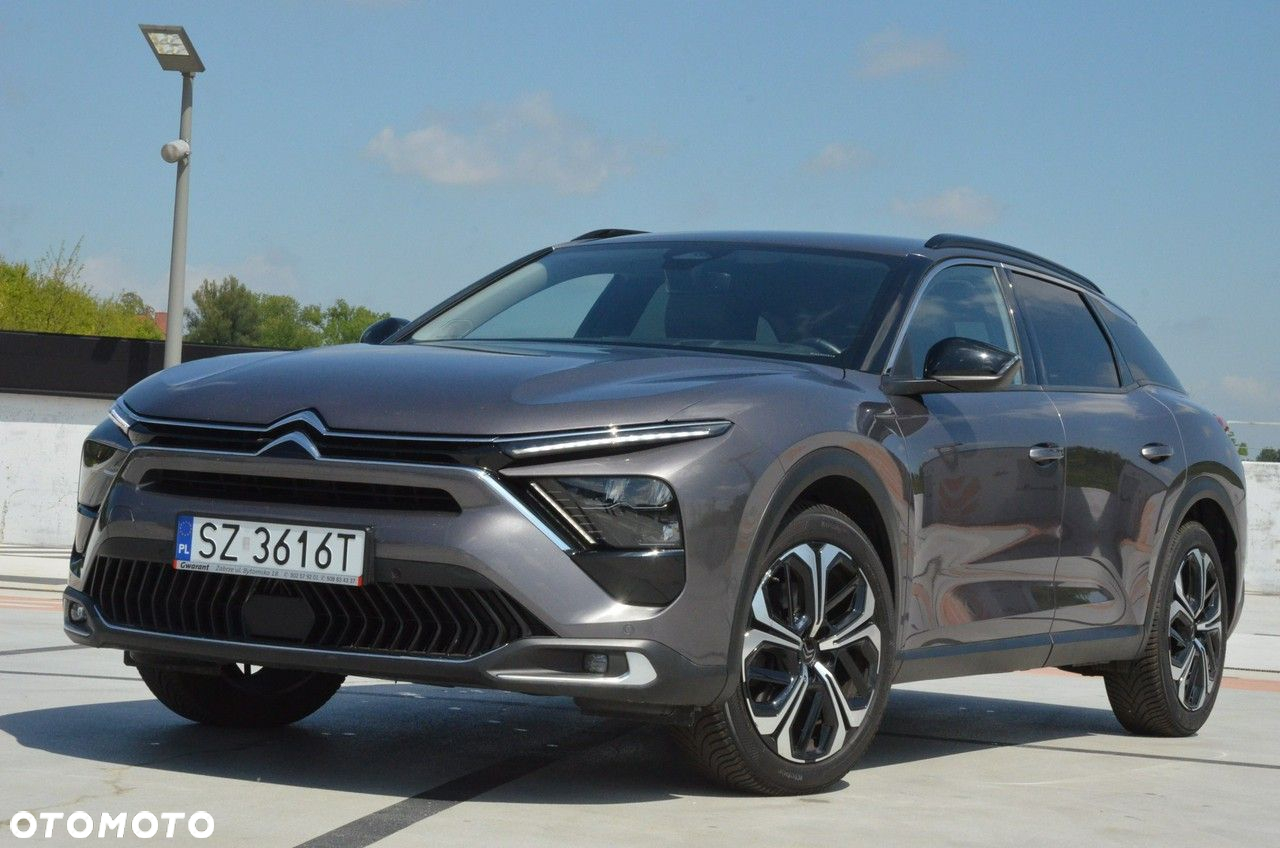 Citroën C5X - 7
