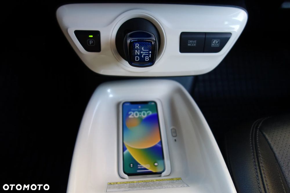 Toyota Prius 1.8 Hybrid Prestige - 27