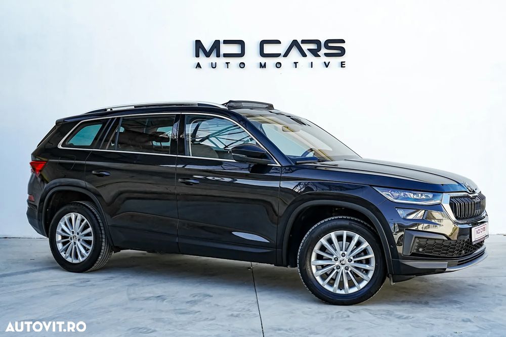Skoda Kodiaq 2.0 TDI DSG Clever - 37