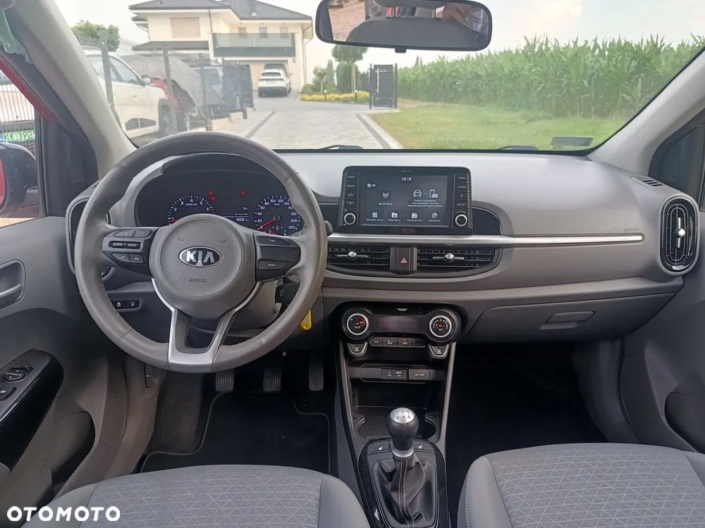 Kia Picanto 1.2 M - 9