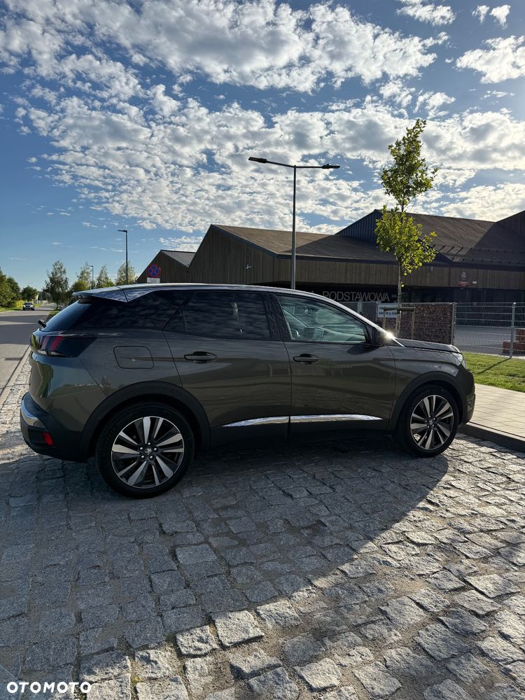 Peugeot 3008 1.5 BlueHDi Allure S&S - 3