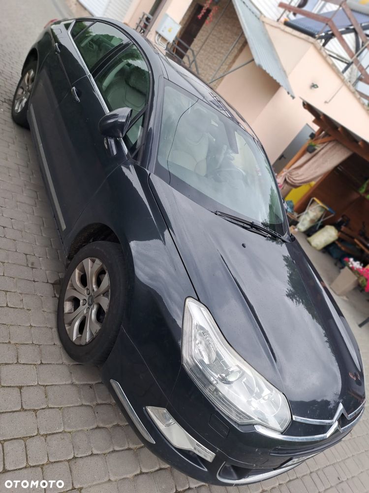 Citroën C5 2.0 HDi Exclusive - 4