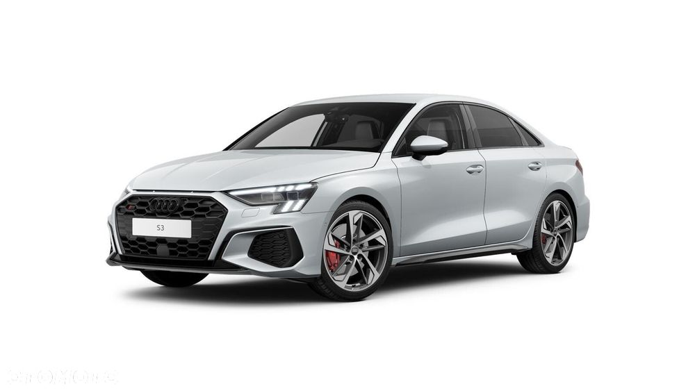 Audi S3 Limousine TFSI Quattro S tronic - 30