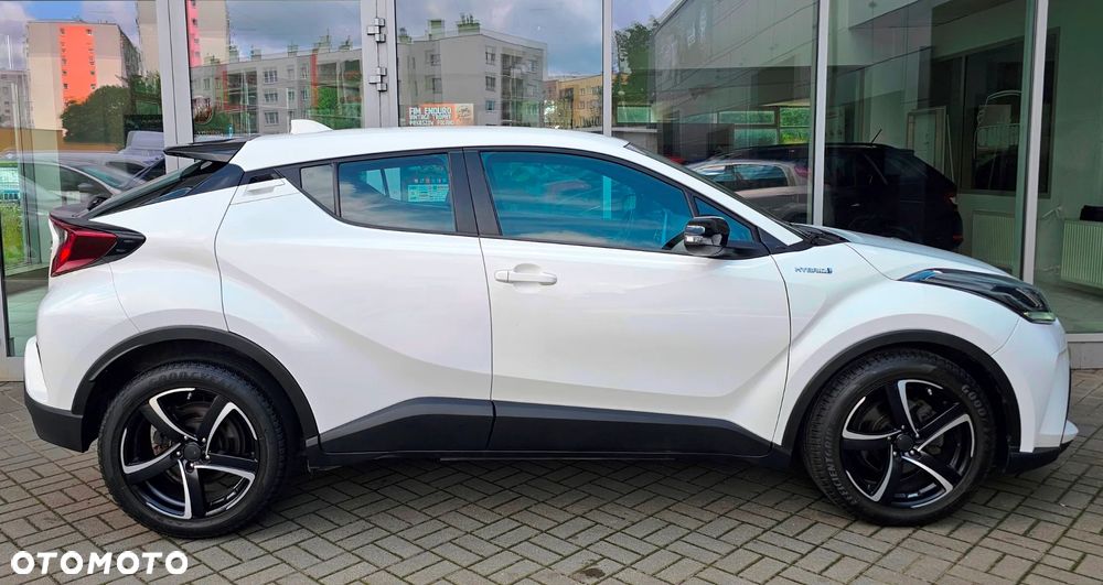 Toyota C-HR - 6