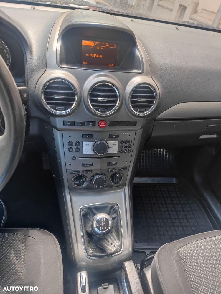 Opel Antara 2.0 CDTI 4x4 Edition - 6