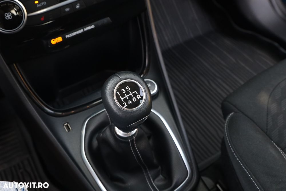 Ford Puma 1.0 EcoBoost MHEV Titanium - 27