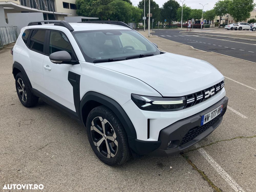 Dacia Duster - 1