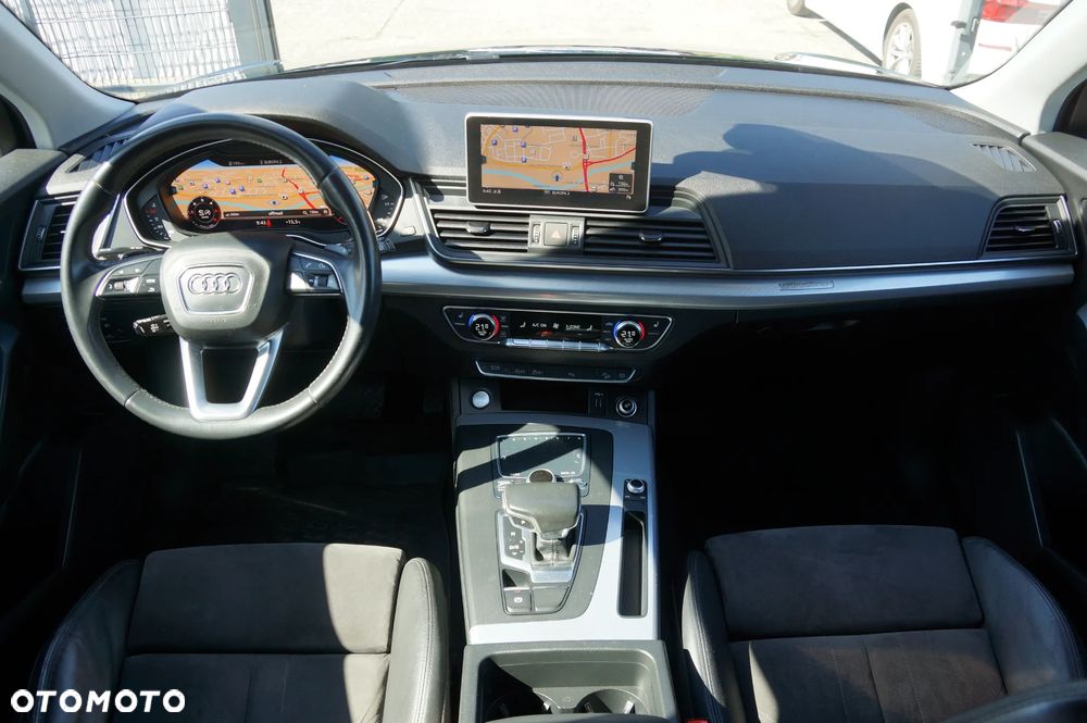 Audi Q5 40 TDI Quattro S tronic sport - 11