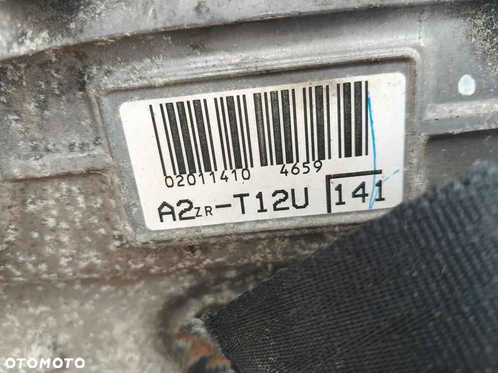 Kompletny Silnik Toyota 1.8 2ZR A2ZR - 7