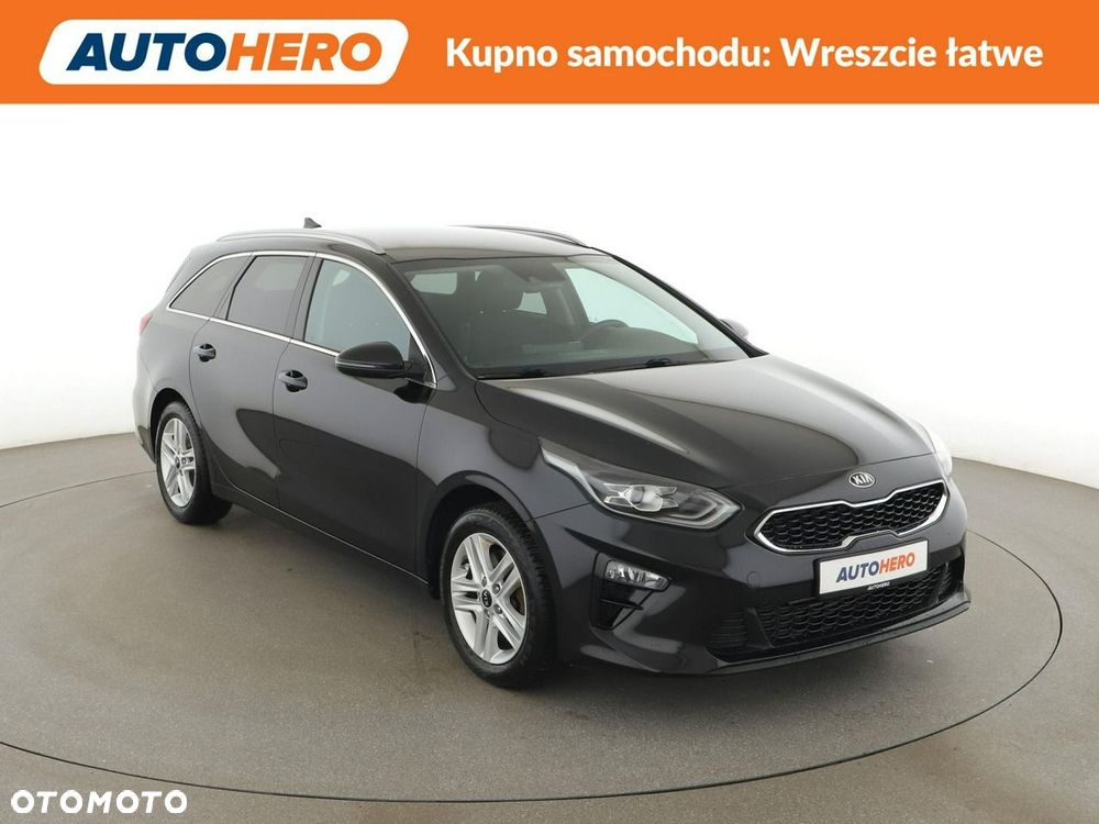 Kia Ceed 1.4 T-GDI OPF Spirit - 11