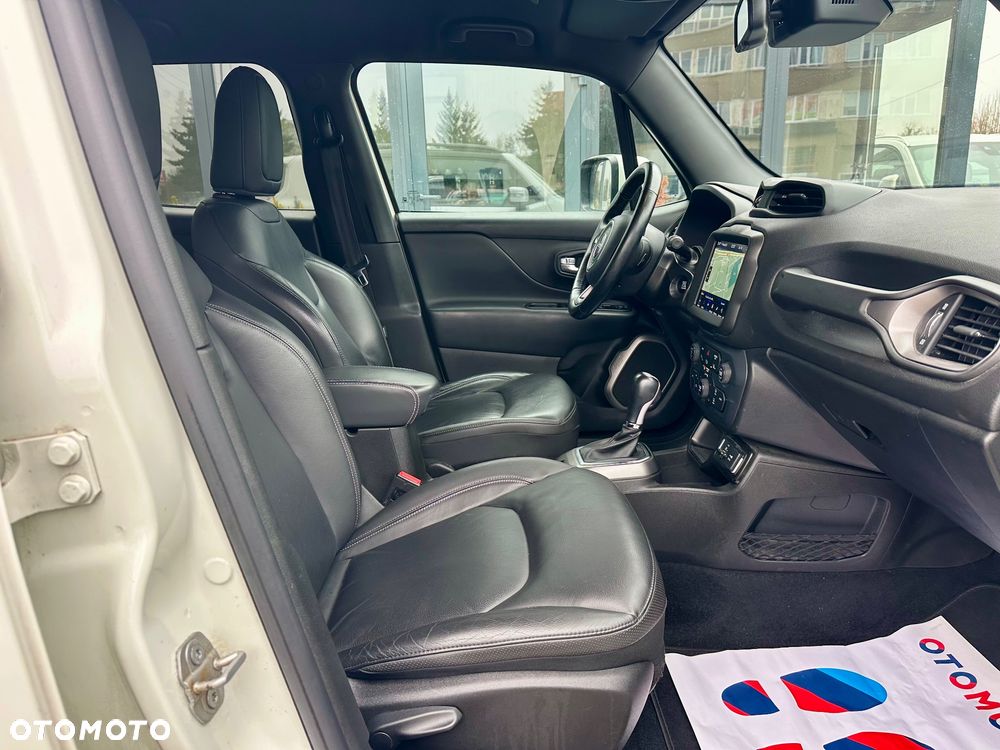 Jeep Renegade 1.3 T-GDI Automatik Limited - 26