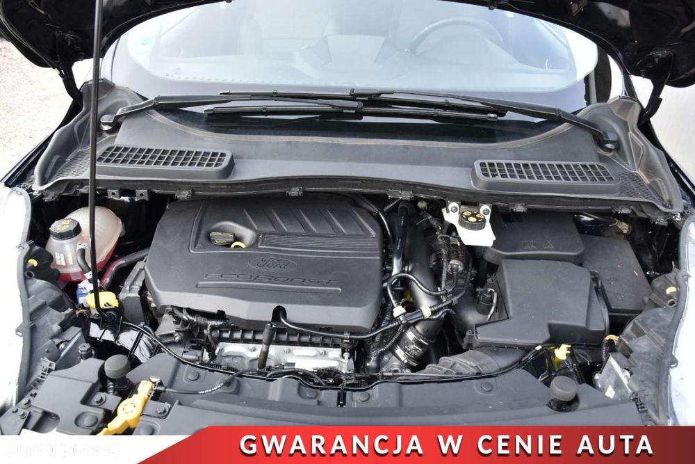 Ford Kuga 1.5 EcoBoost 2x4 Titanium - 31