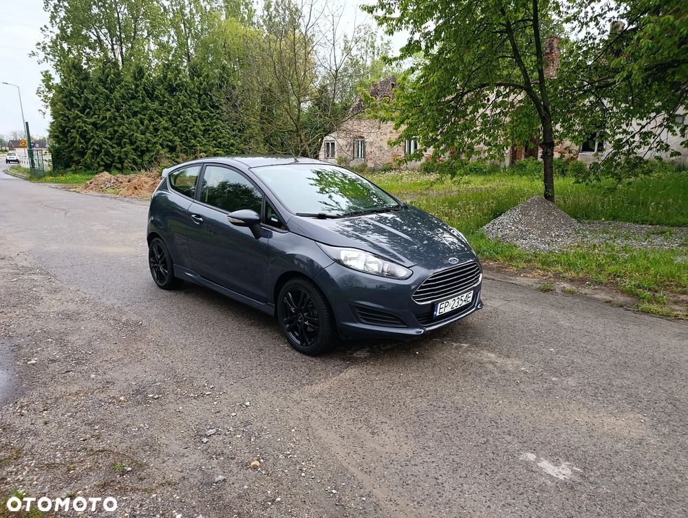 Ford Fiesta 1.5 TDCi St&St SYNC Edition - 6