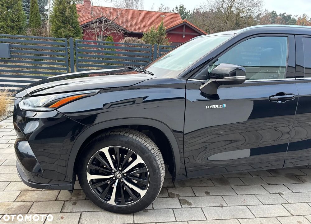 Toyota Highlander 2.5 Hybrid Executive Style - 2