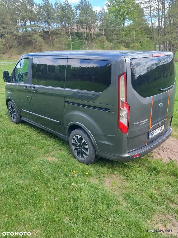 Ford Tourneo Custom 2.0 EcoBlue L1 Sport SelectShift - 6