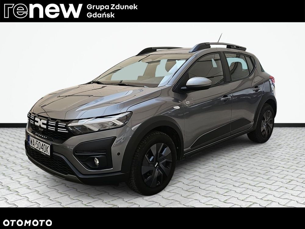 Dacia Sandero Stepway - 2