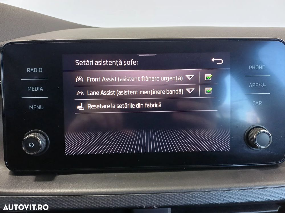 Skoda Scala 1.0 TSI Ambition - 22