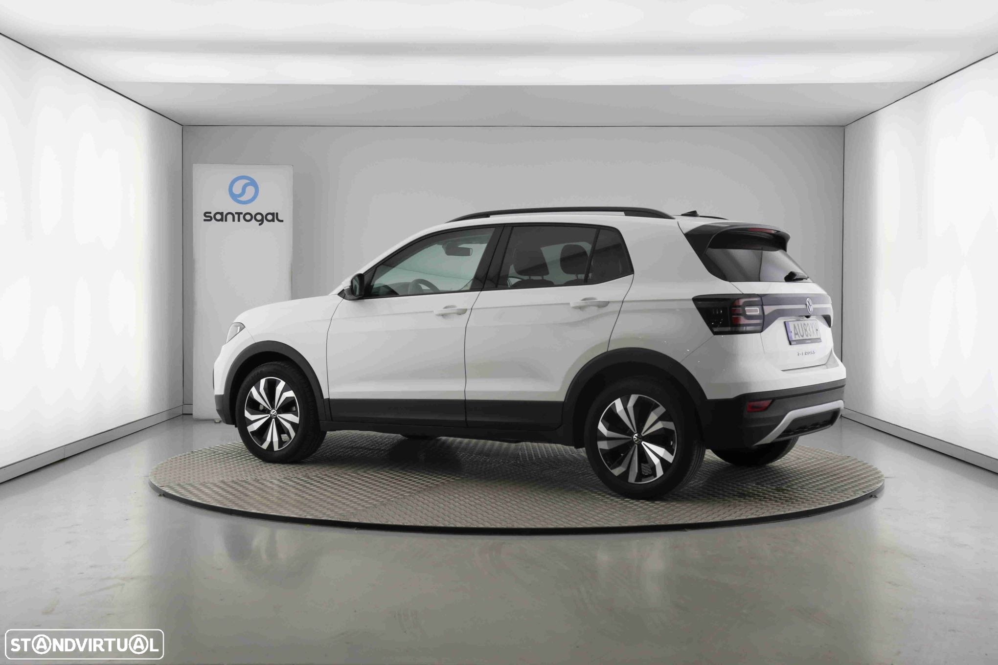 VW T-Cross 1.0 TSI Freestyle - 4