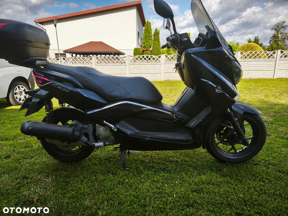 Yamaha X-max - 9