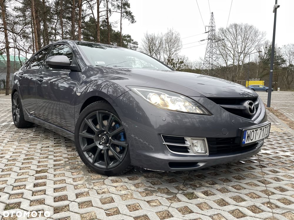Mazda 6 - 1